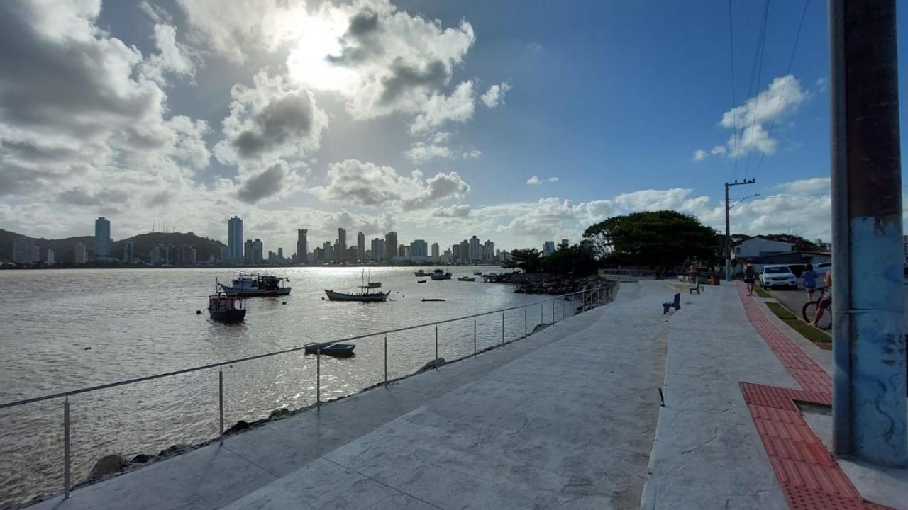 Casa Canto Do Farol Navegantes Buitenkant foto