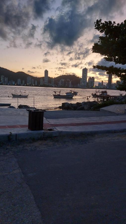 Casa Canto Do Farol Navegantes Buitenkant foto