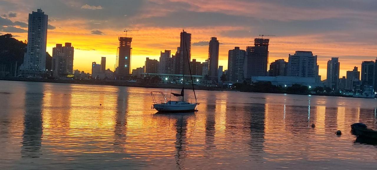 Casa Canto Do Farol Navegantes Buitenkant foto