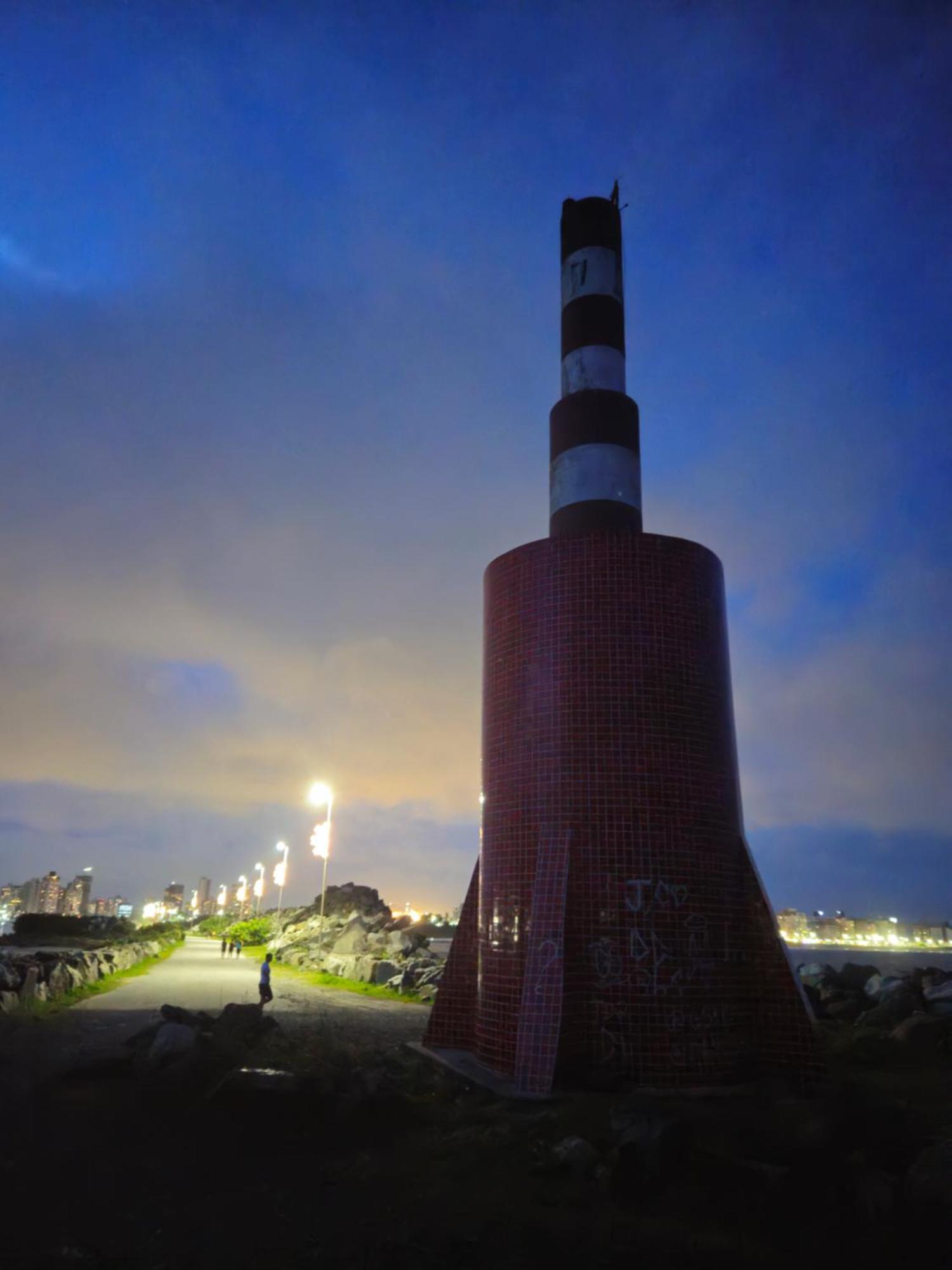 Casa Canto Do Farol Navegantes Buitenkant foto