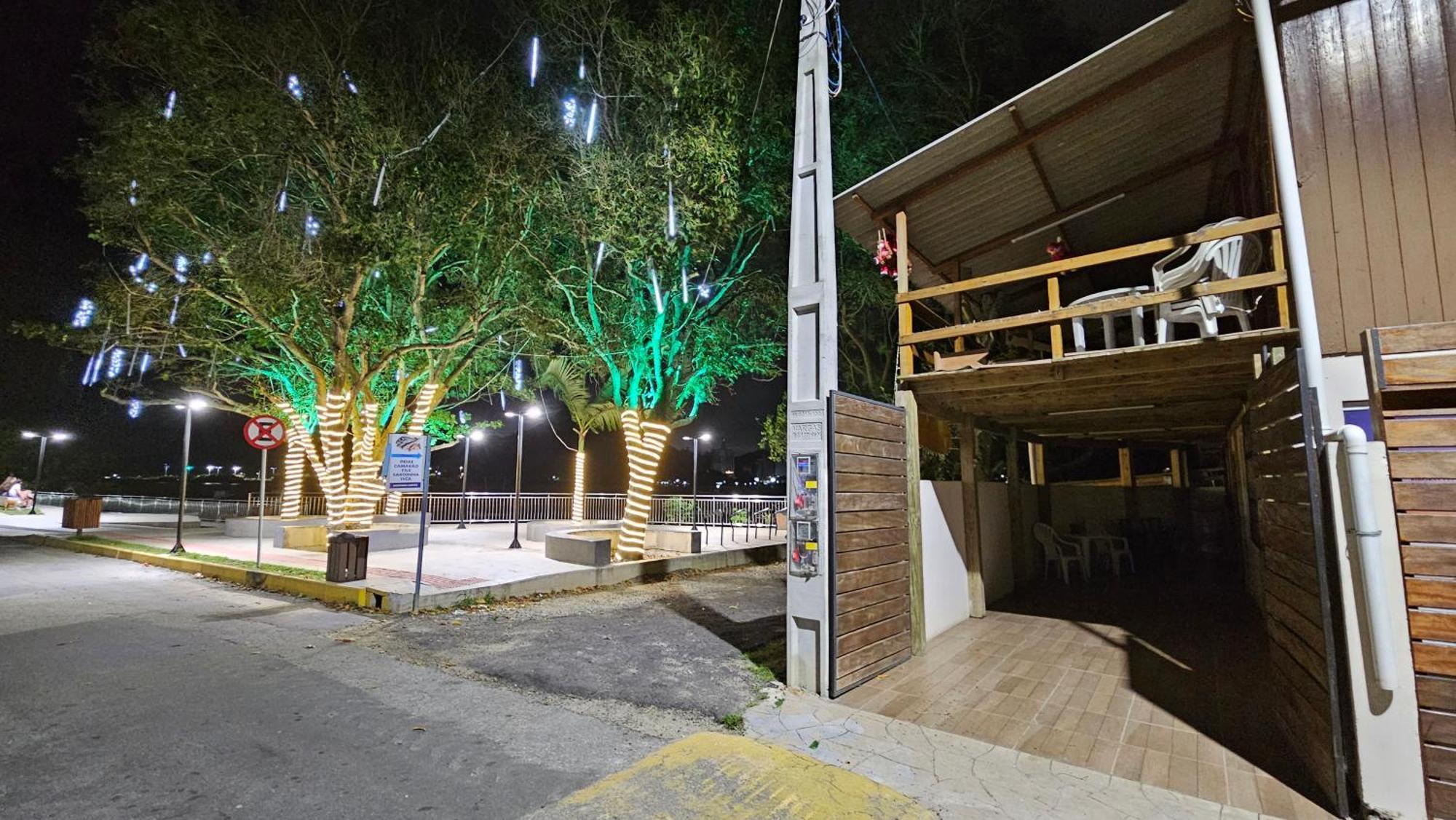Casa Canto Do Farol Navegantes Buitenkant foto