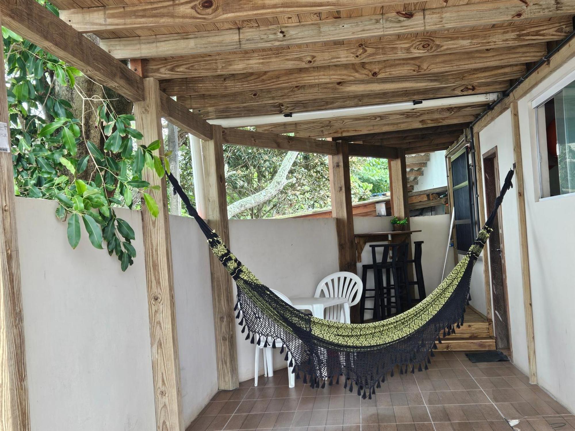 Casa Canto Do Farol Navegantes Buitenkant foto