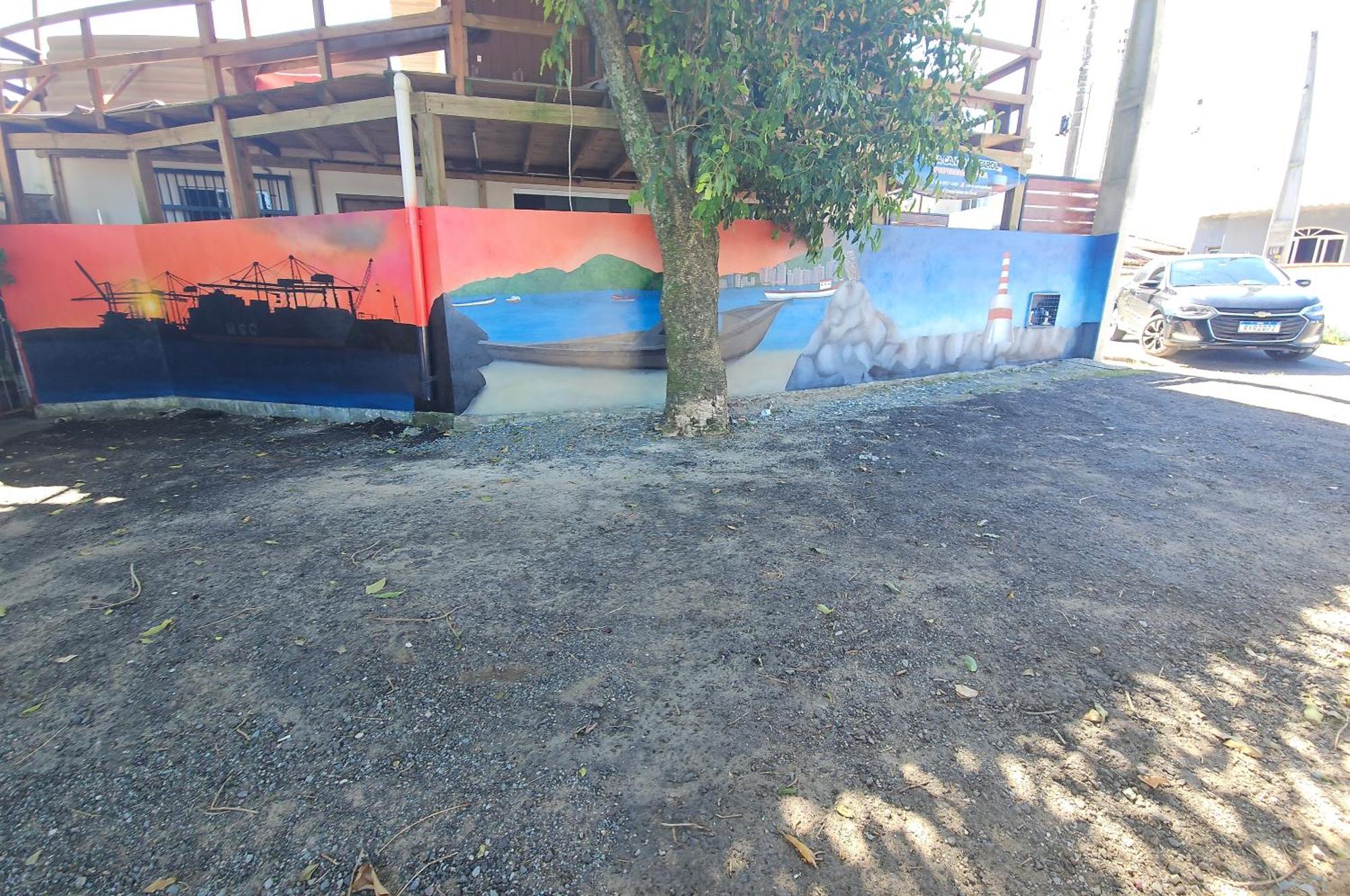 Casa Canto Do Farol Navegantes Buitenkant foto