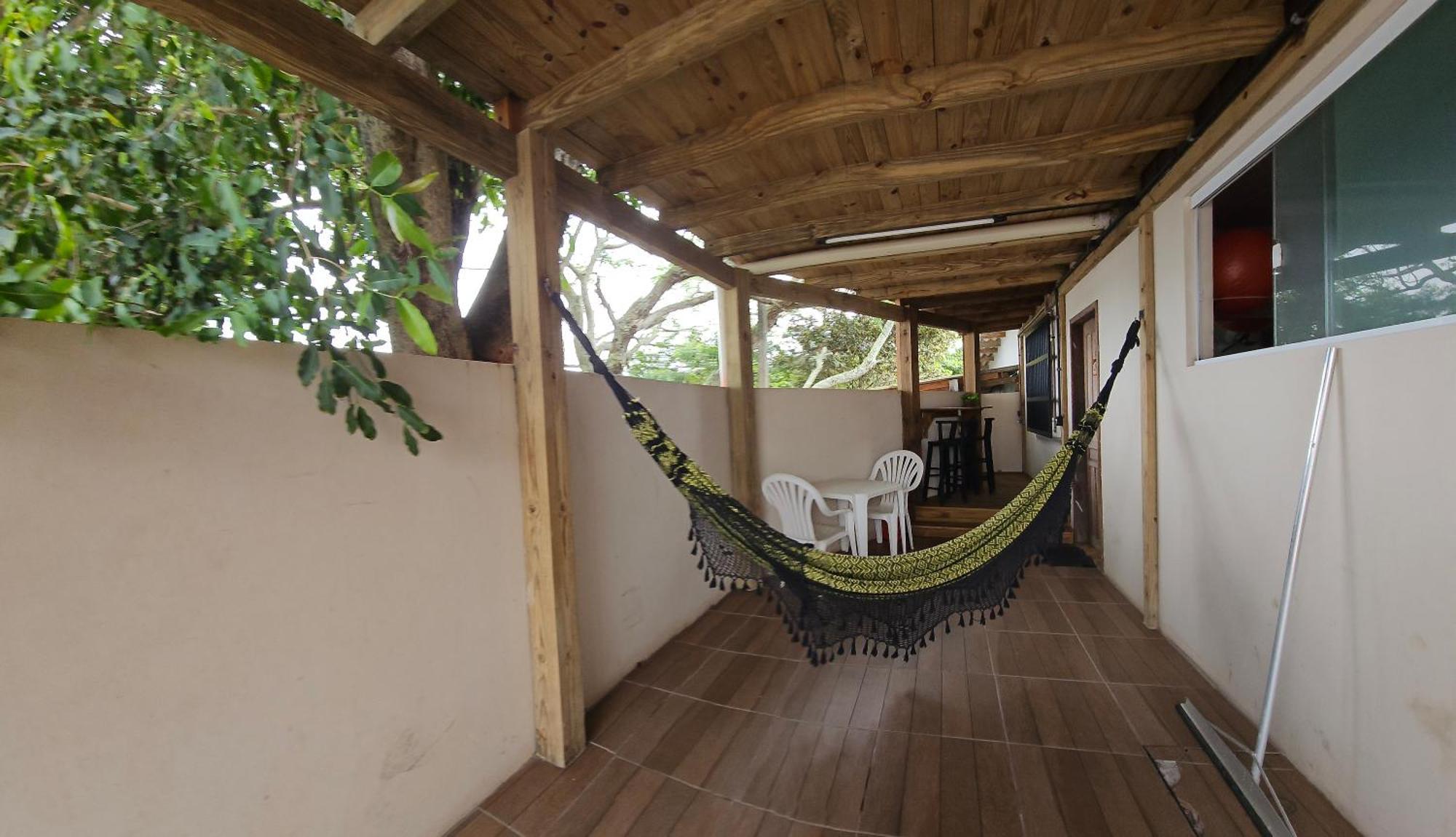 Casa Canto Do Farol Navegantes Buitenkant foto