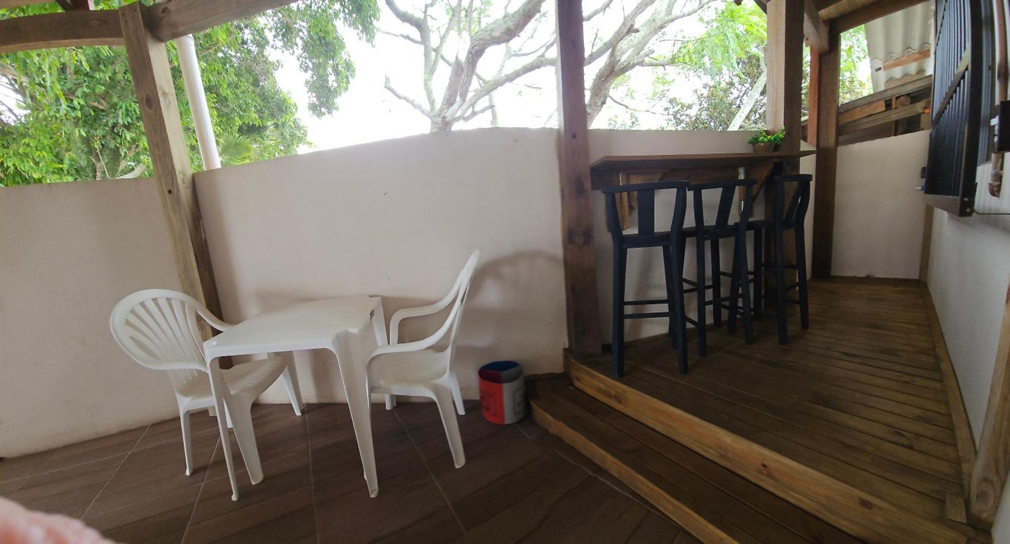 Casa Canto Do Farol Navegantes Buitenkant foto