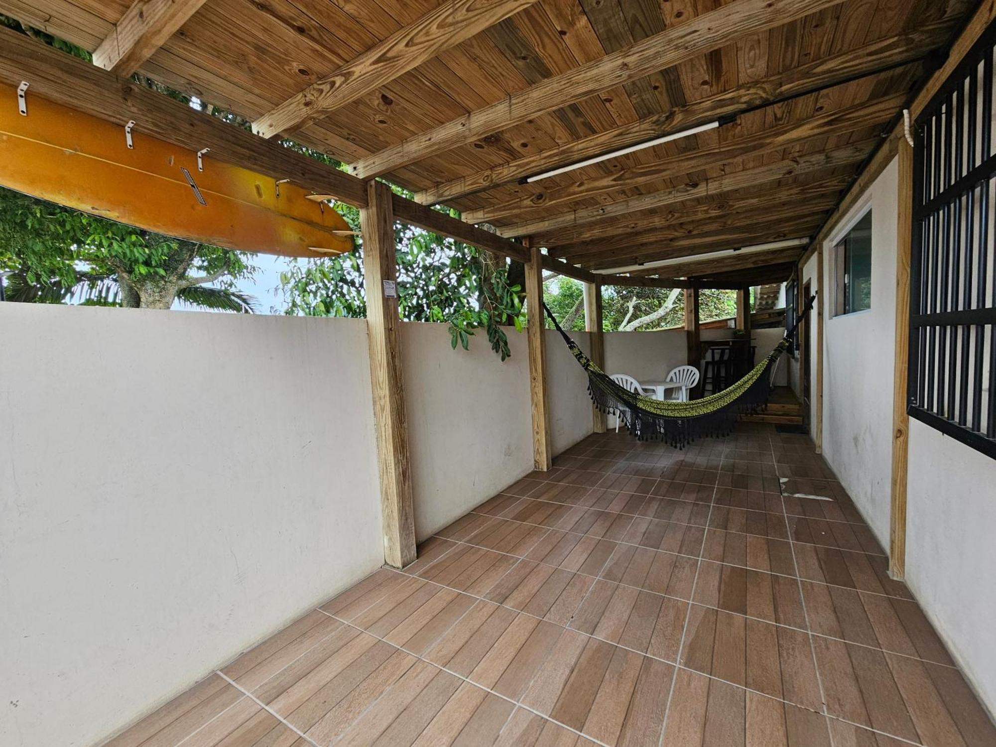 Casa Canto Do Farol Navegantes Buitenkant foto